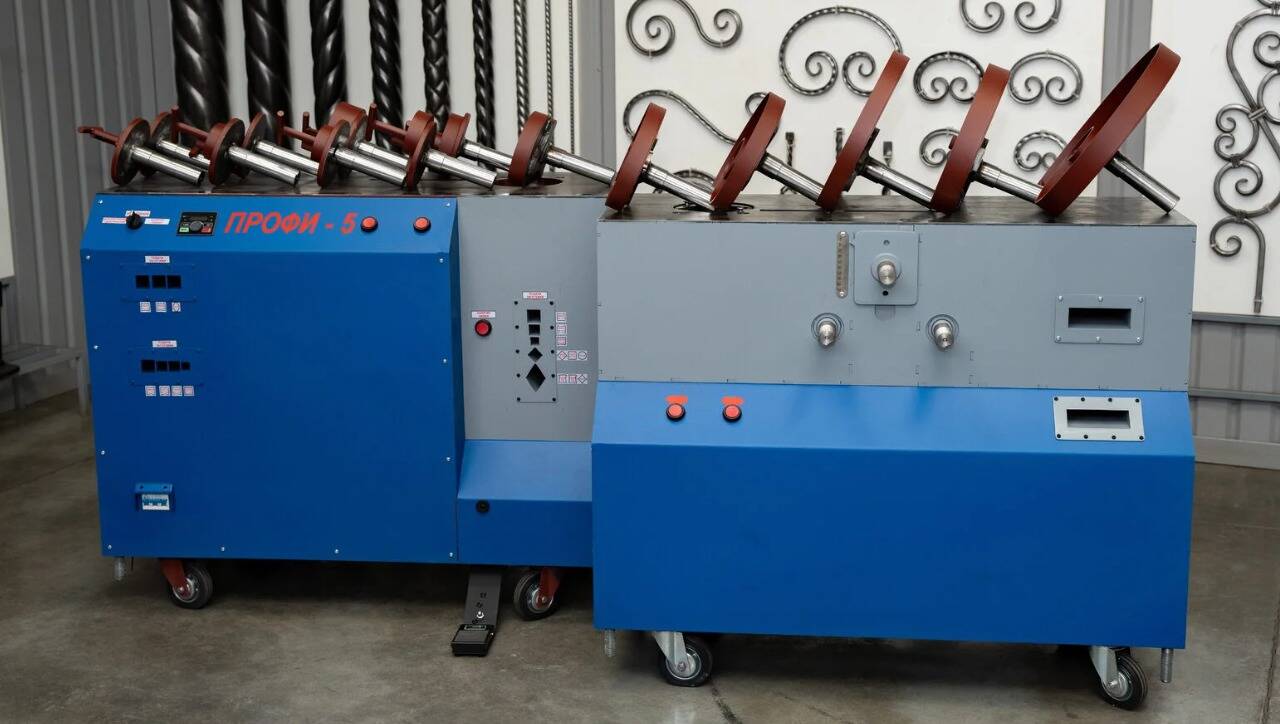Станок для холодной ковки «Профи-5» в Армавире фото 3 Для дома и дачи Армавир