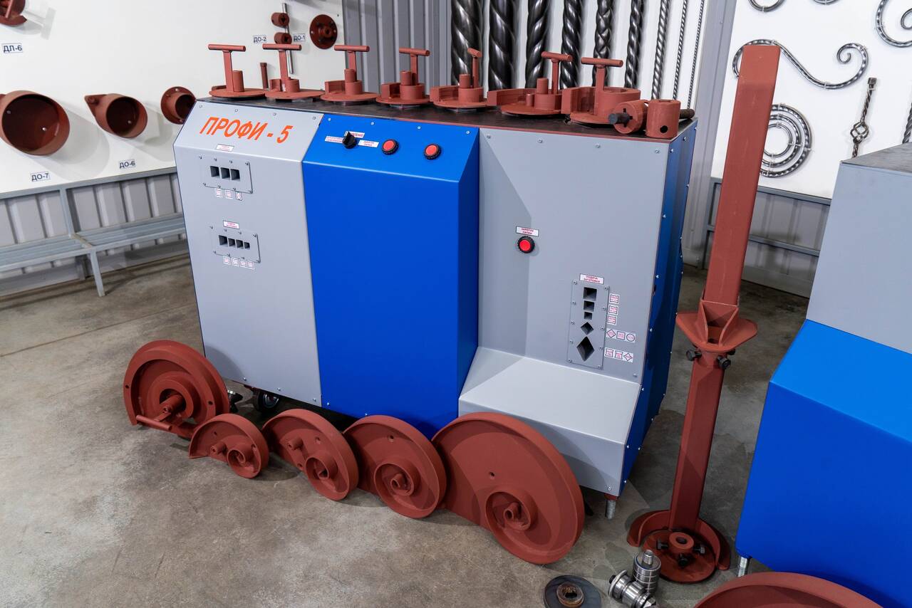 Станок для холодной ковки «Профи-5» в Армавире фото 3 Для дома и дачи Армавир