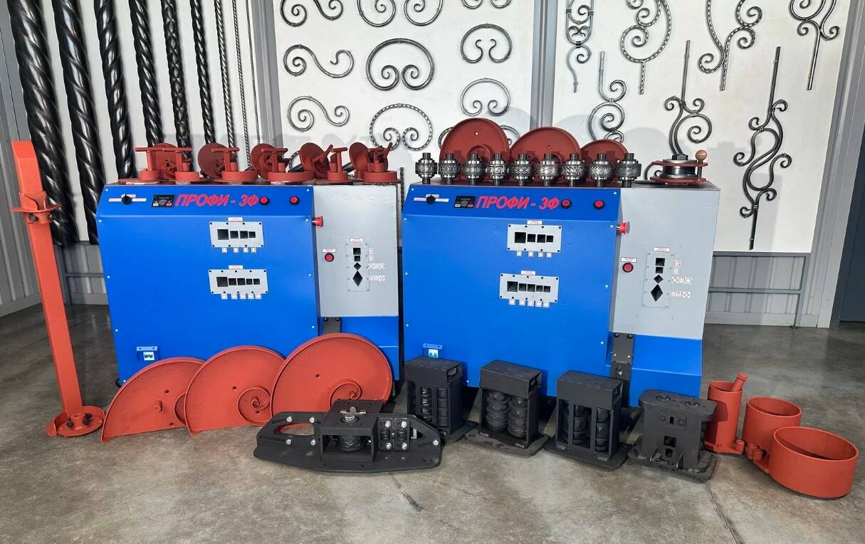 Станок для холодной ковки «Профи-3Ф» в Армавире фото 2 Для дома и дачи Армавир