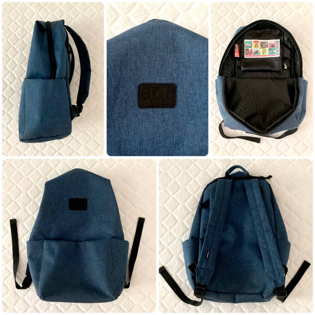 Детский рюкзак, от известного бренда - «Grizzly»