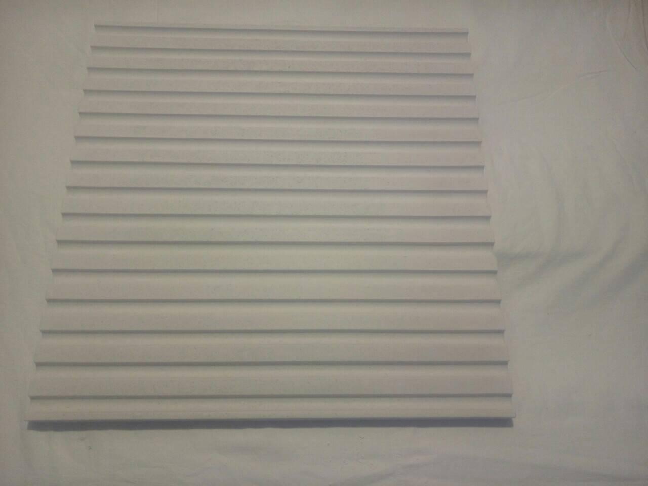 3D гипсовая панель "Рейка" в Тольятти фото 2 Для дома и дачи Тольятти