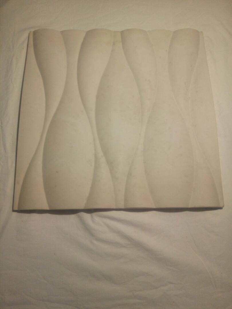 3D гипсовая панель "Афелия" в Тольятти фото 4 Для дома и дачи Тольятти