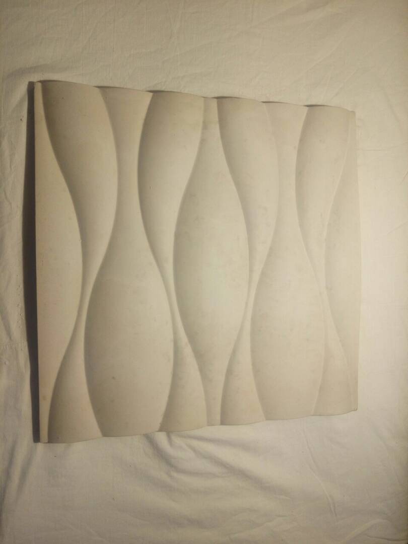 3D гипсовая панель "Афелия"