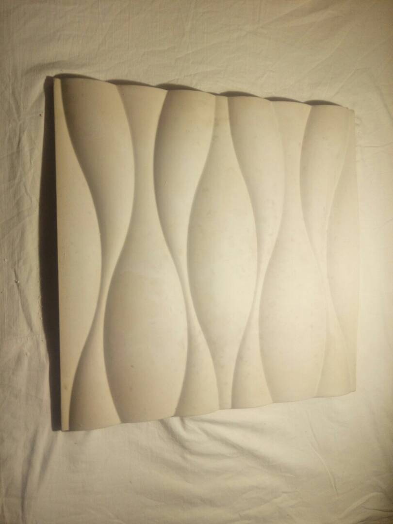 3D гипсовая панель "Афелия" в Тольятти фото 2 Для дома и дачи Тольятти