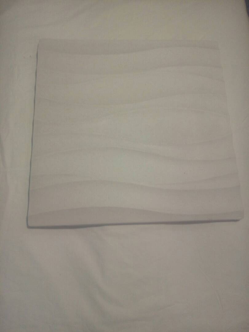 3D гипсовая панель "Морская волна"