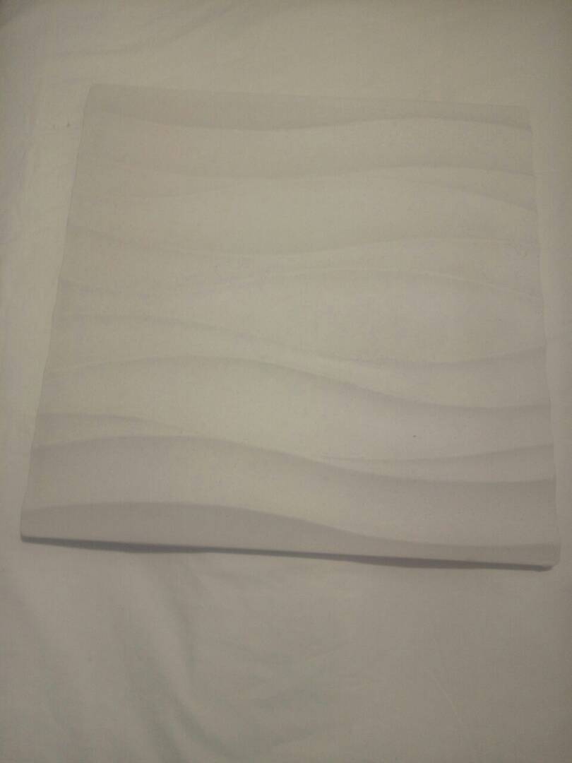 3D гипсовая панель "Морская волна" в Тольятти фото 2 Для дома и дачи Тольятти