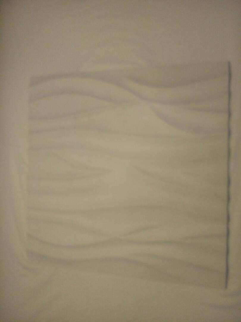 3D гипсовая панель "Острая волна" в Тольятти фото 2 Для дома и дачи Тольятти