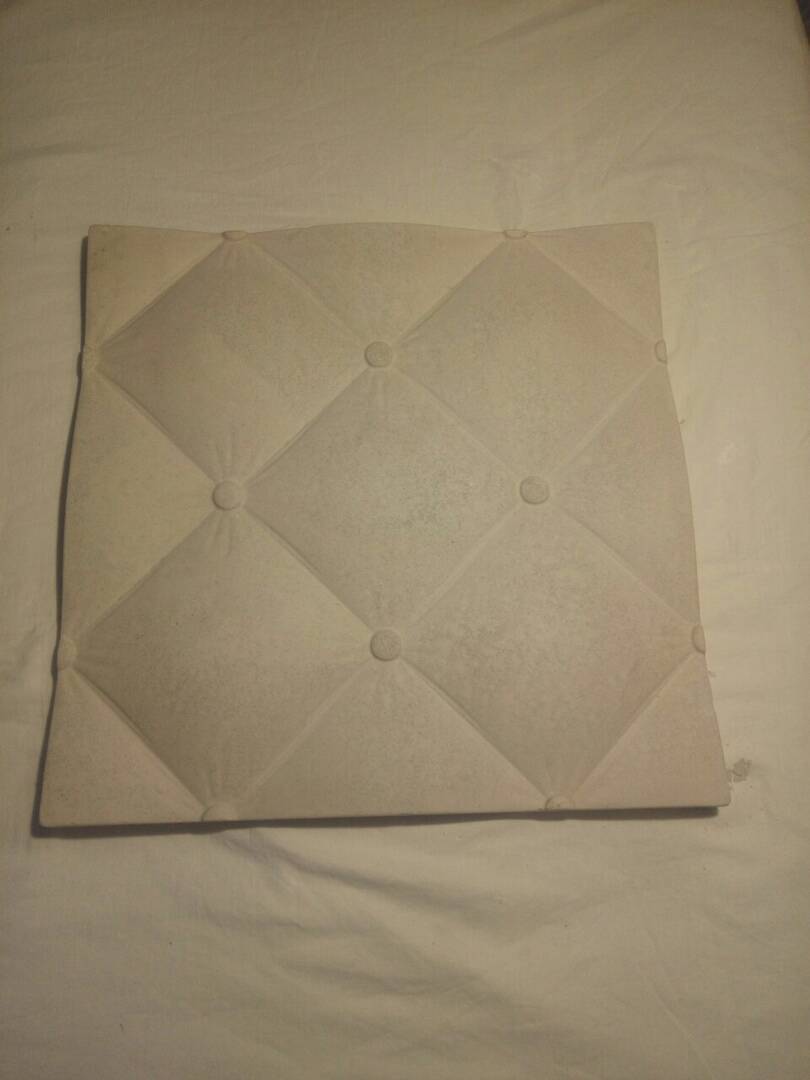 3D гипсовая панель "Каретка"