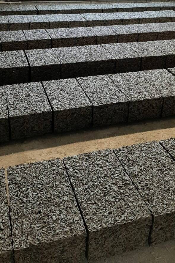 АРБОЛИТОВЫЕ БЛОКИ ‼️ для строительства домов, бань,гаражей и т.д. в Коломне фото 3 Услуги Коломна