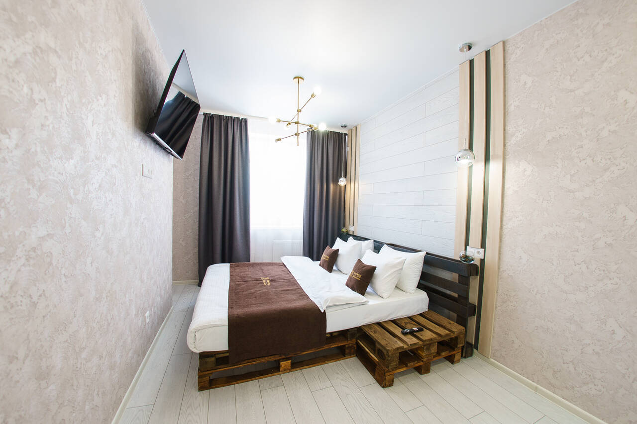 InnDays на Новомосковской,10А в Туле фото 1 Недвижимость Тула