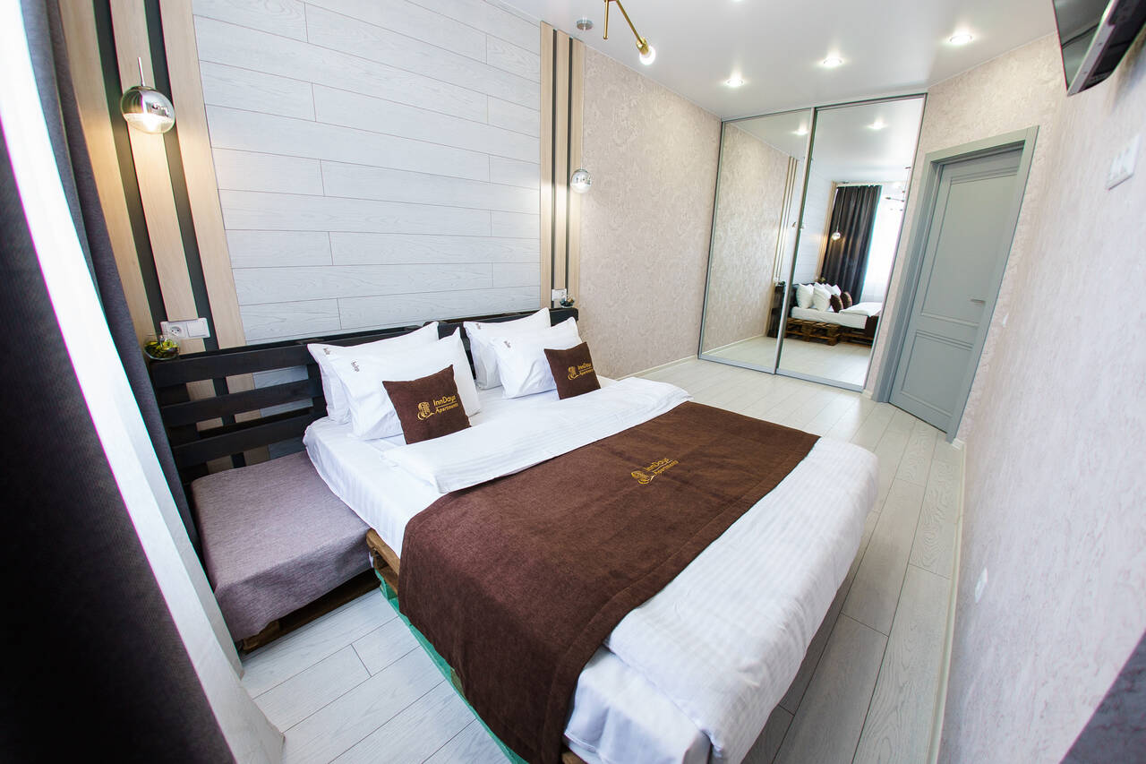 InnDays на Новомосковской,10А в Туле фото 3 Недвижимость Тула