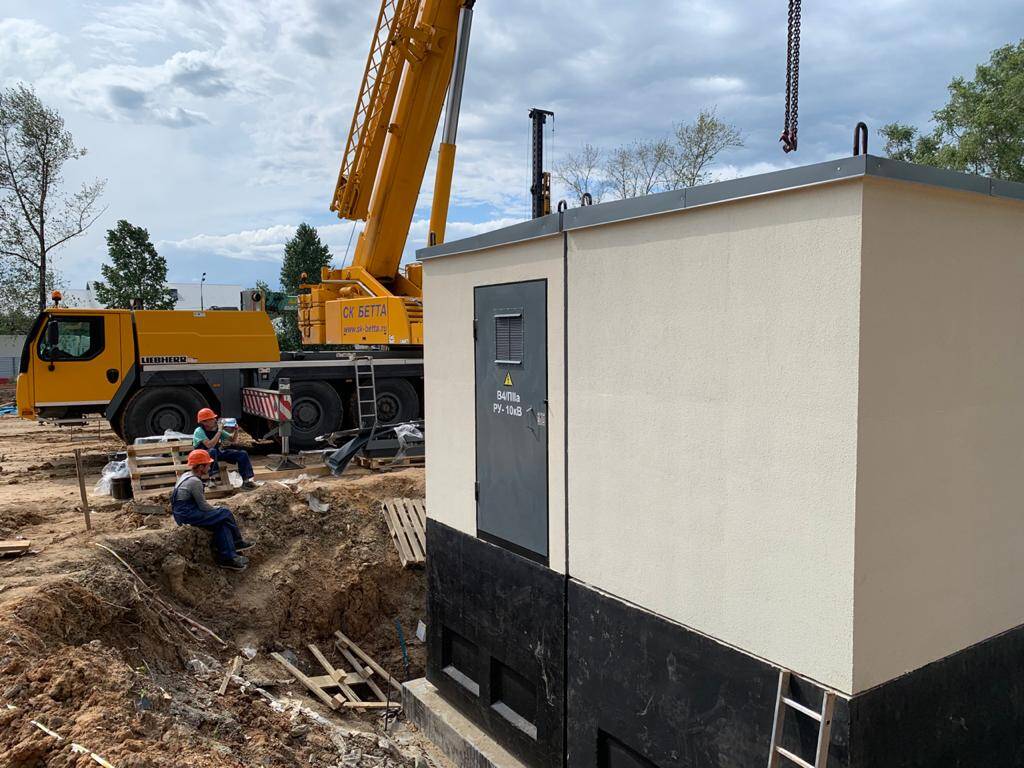 Аренда Автокрана в Москве фото 1 Услуги Москва