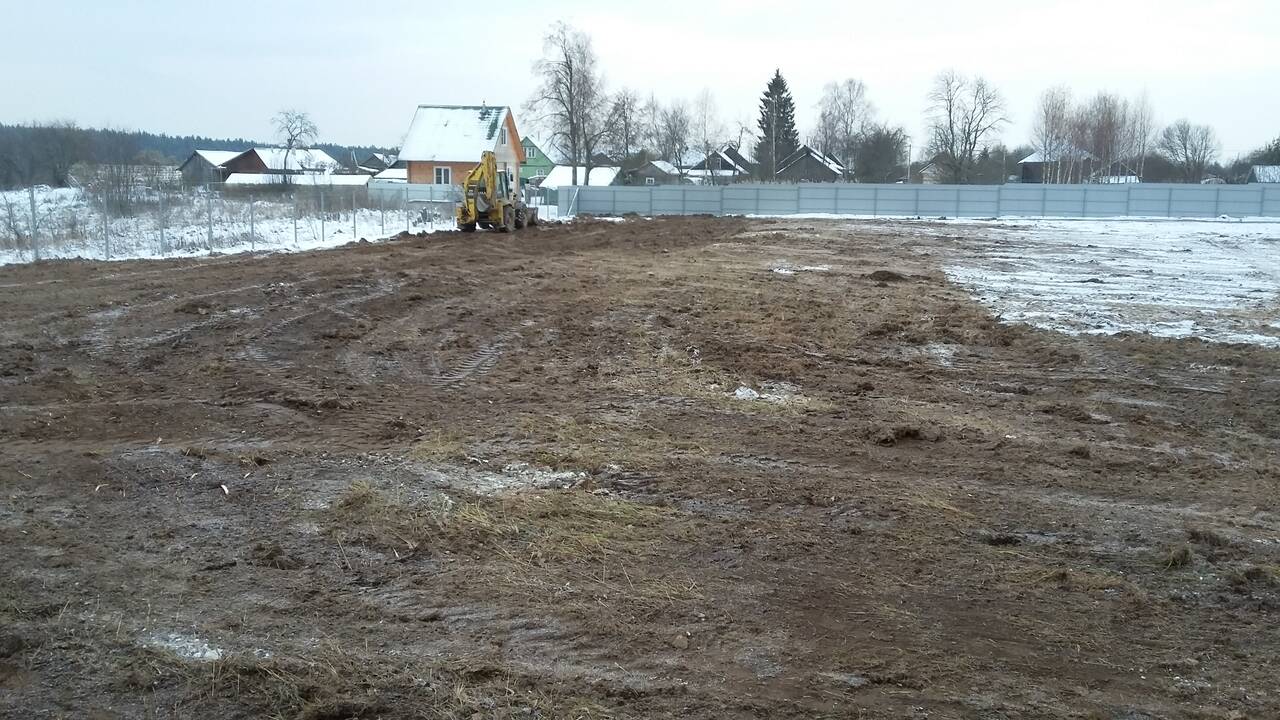 Расчистка участка под строительство в Кимрах фото 3 Услуги Кимры Расчистка участка под строительство в Кимрах фото 3 Услуги Кимры