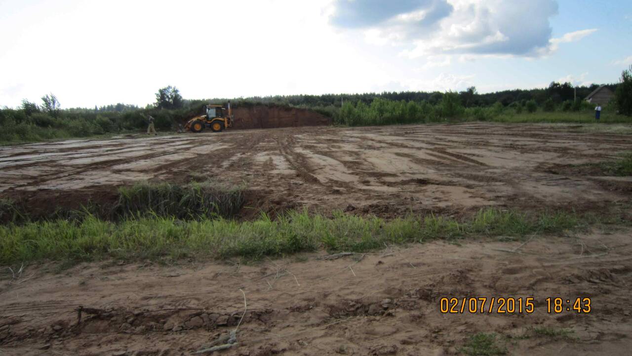 Расчистка участка под строительство в Кимрах фото 6 Услуги Кимры Расчистка участка под строительство в Кимрах фото 6 Услуги Кимры