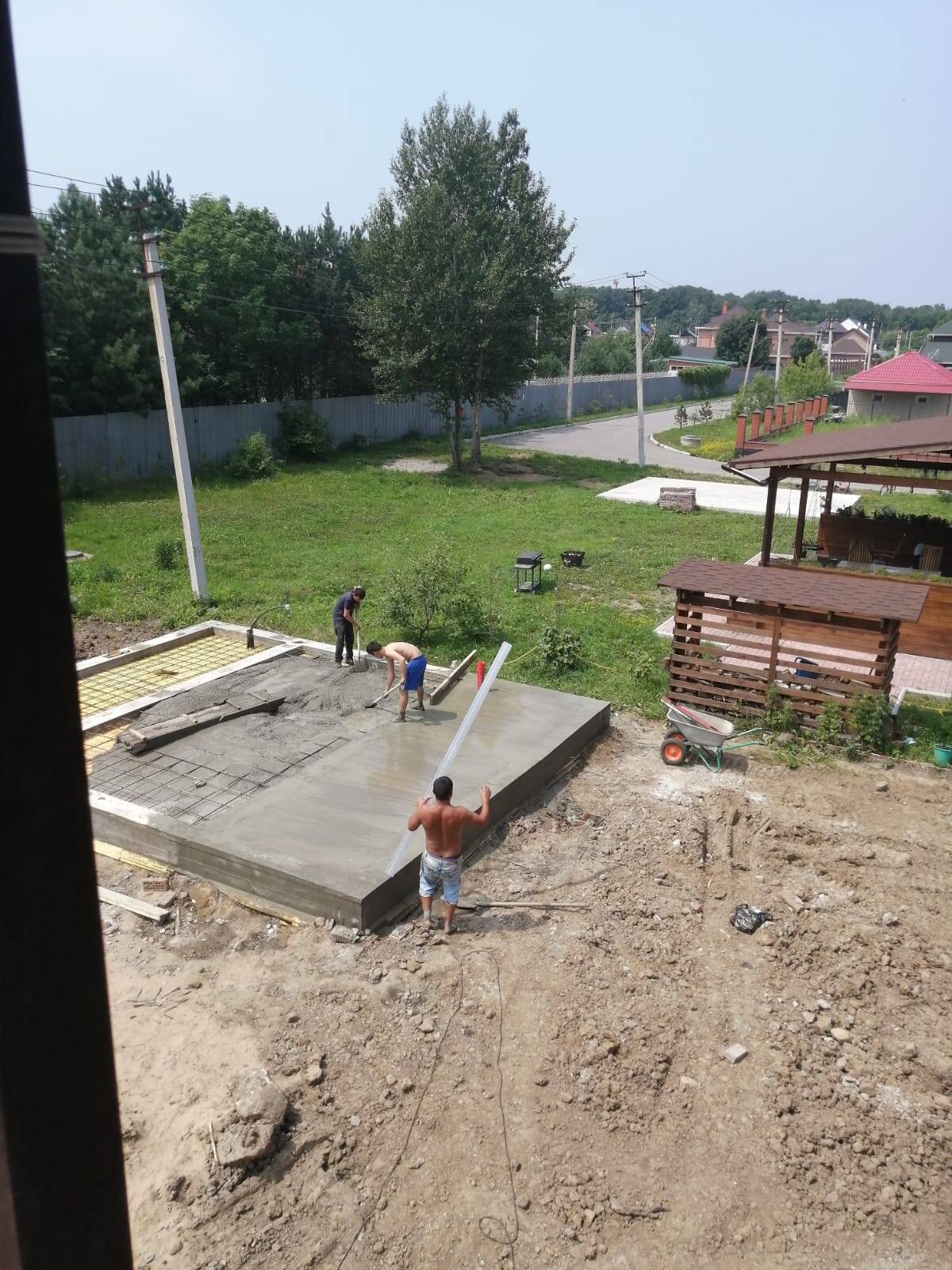 Бетон разных марок от производителя в Хабаровске фото 3 Для дома и дачи Хабаровск