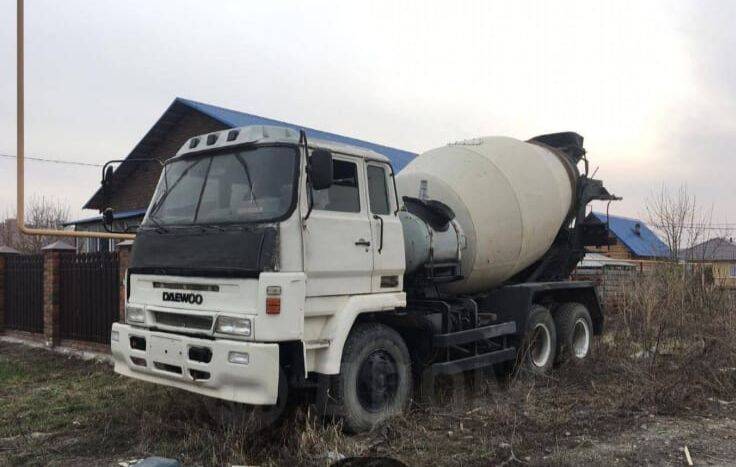 Бетон разных марок от производителя Бетон разных марок от производителя