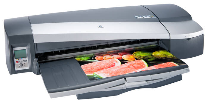 продам HP Designjet 130 принтер (плоттер)