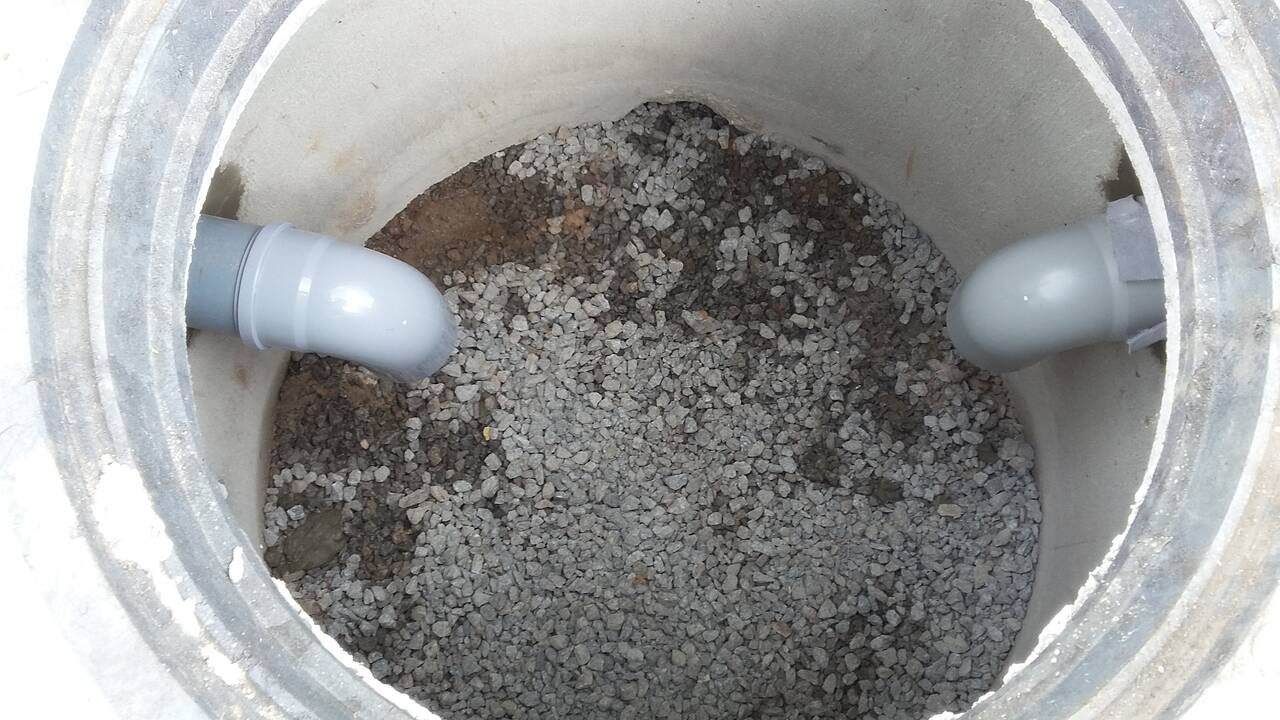 Септик из бетонных колец в Кимрах фото 6 Услуги Кимры