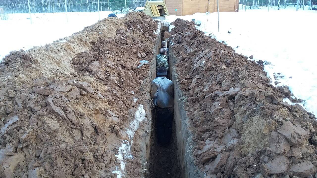 Землекопы Разнорабочие в Кимрах фото 2 Услуги Кимры