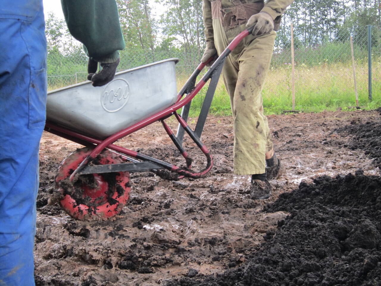 Землекопы Разнорабочие в Кимрах фото 6 Услуги Кимры