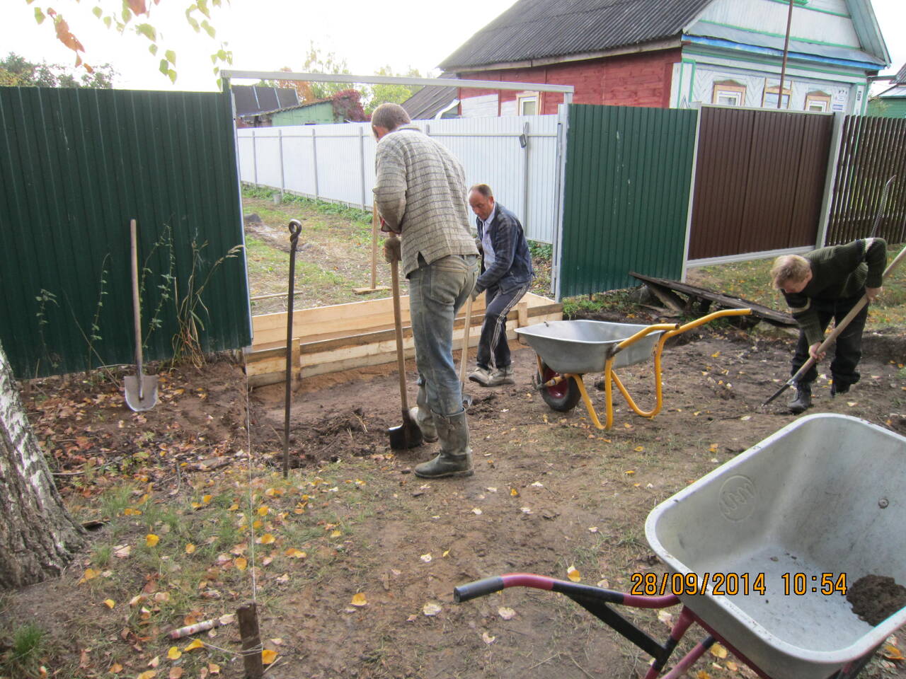 Землекопы Разнорабочие в Кимрах фото 5 Услуги Кимры