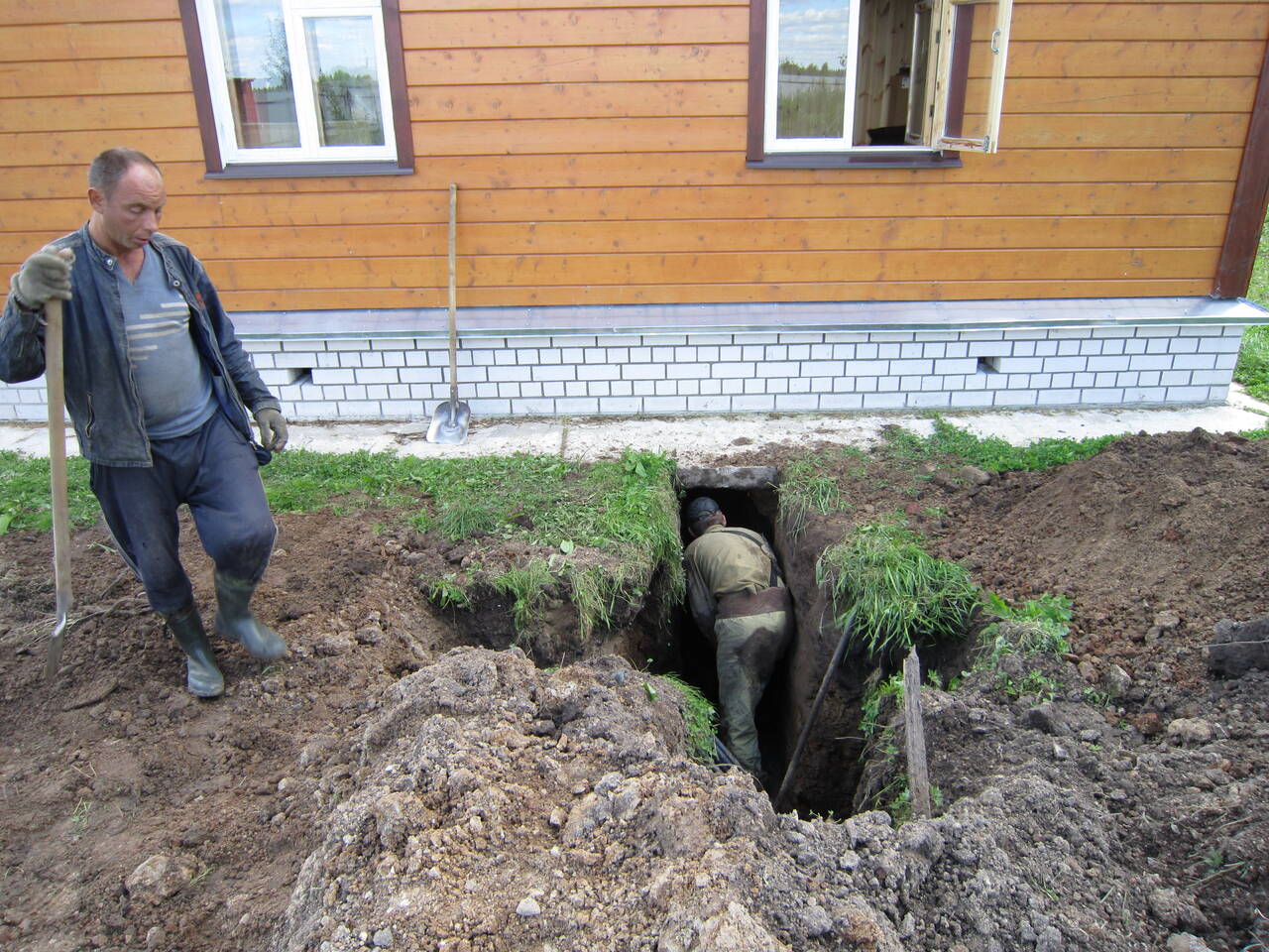 Землекопы Разнорабочие в Кимрах фото 4 Услуги Кимры