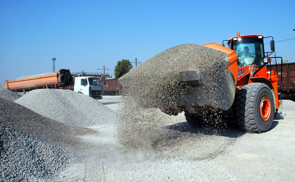 Песок Щебень Гравий Земля в Кимрах фото 2 Услуги Кимры