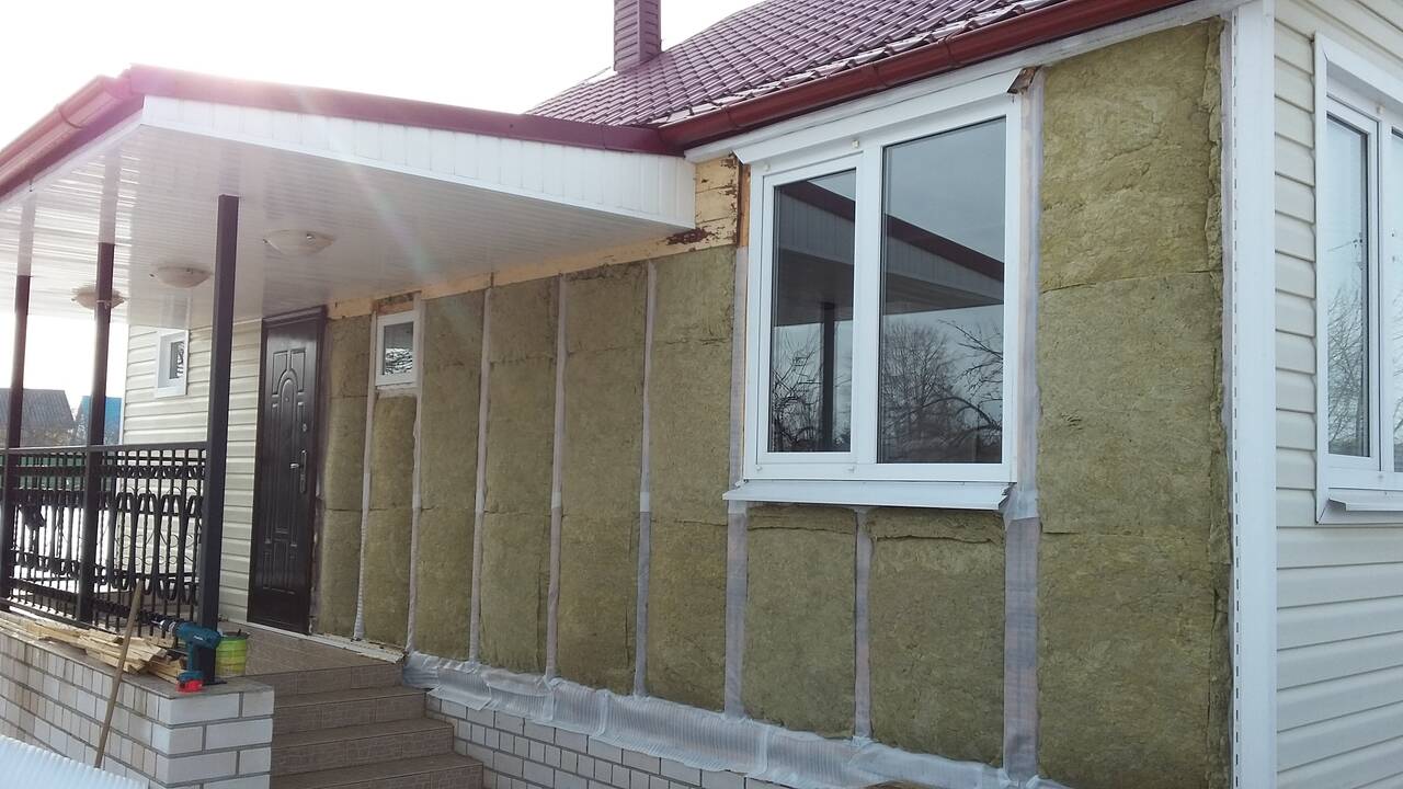 Отделка фасадов Сайдинг в Кимрах фото 5 Услуги Кимры