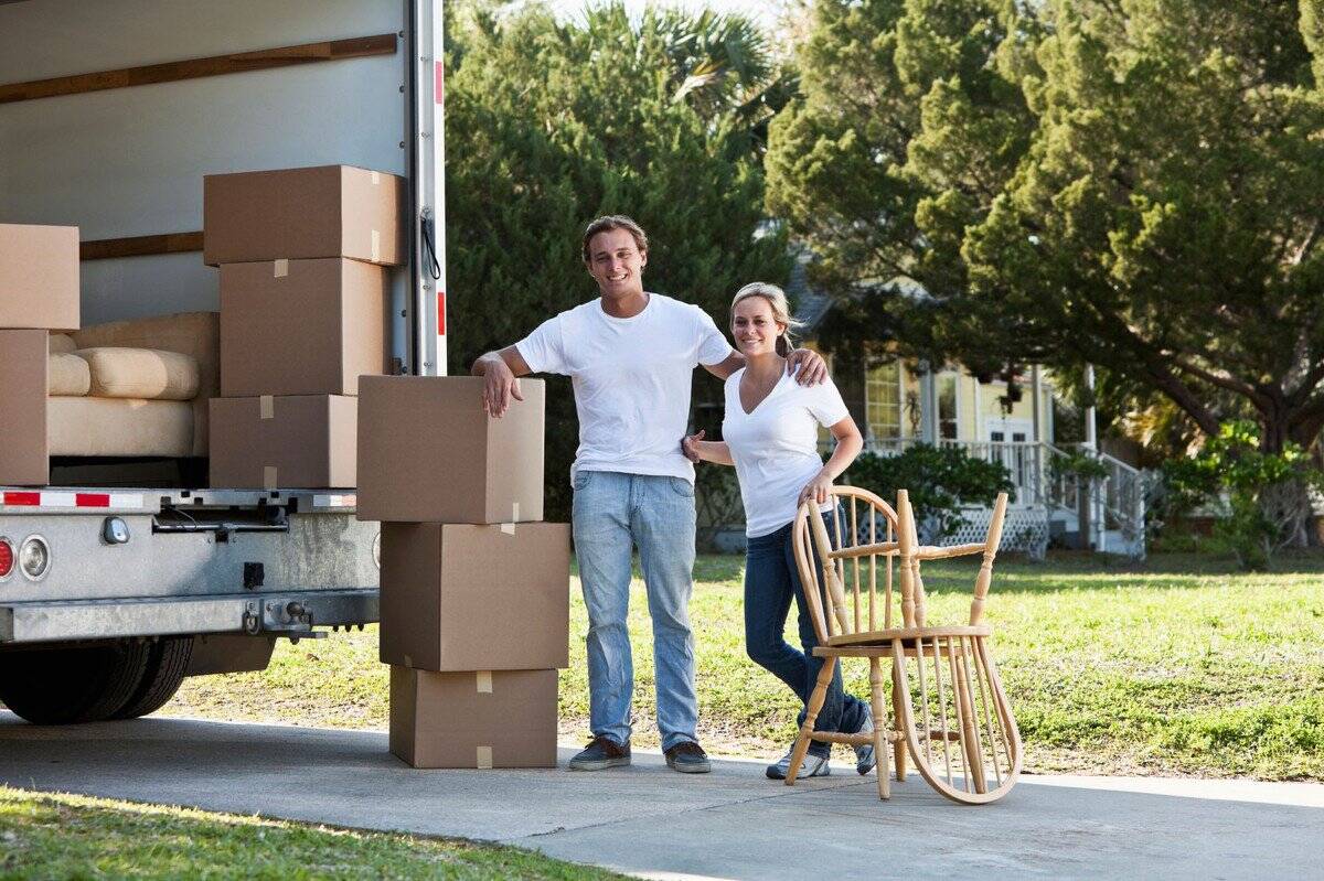 Переезды Грузчики Вывоз Мусора в Когалыме фото 1 Услуги Когалым