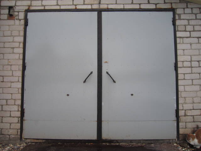 Ремонт гаража в Кимрах фото 2 Услуги Кимры