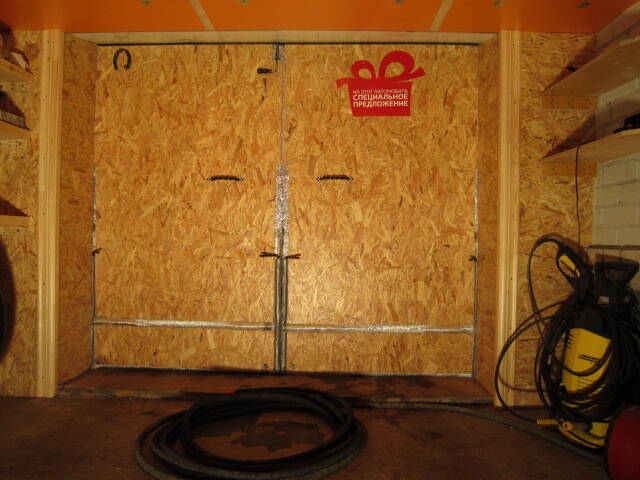 Ремонт гаража в Кимрах фото 3 Услуги Кимры