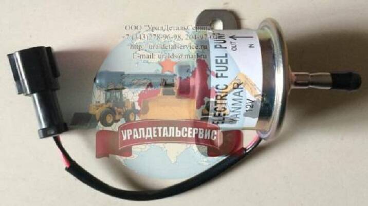 Насос топливный 129612-52100 в Екатеринбурге фото 1 Транспорт Екатеринбург Насос топливный 129612-52100 в Екатеринбурге фото 1 Транспорт Екатеринбург
