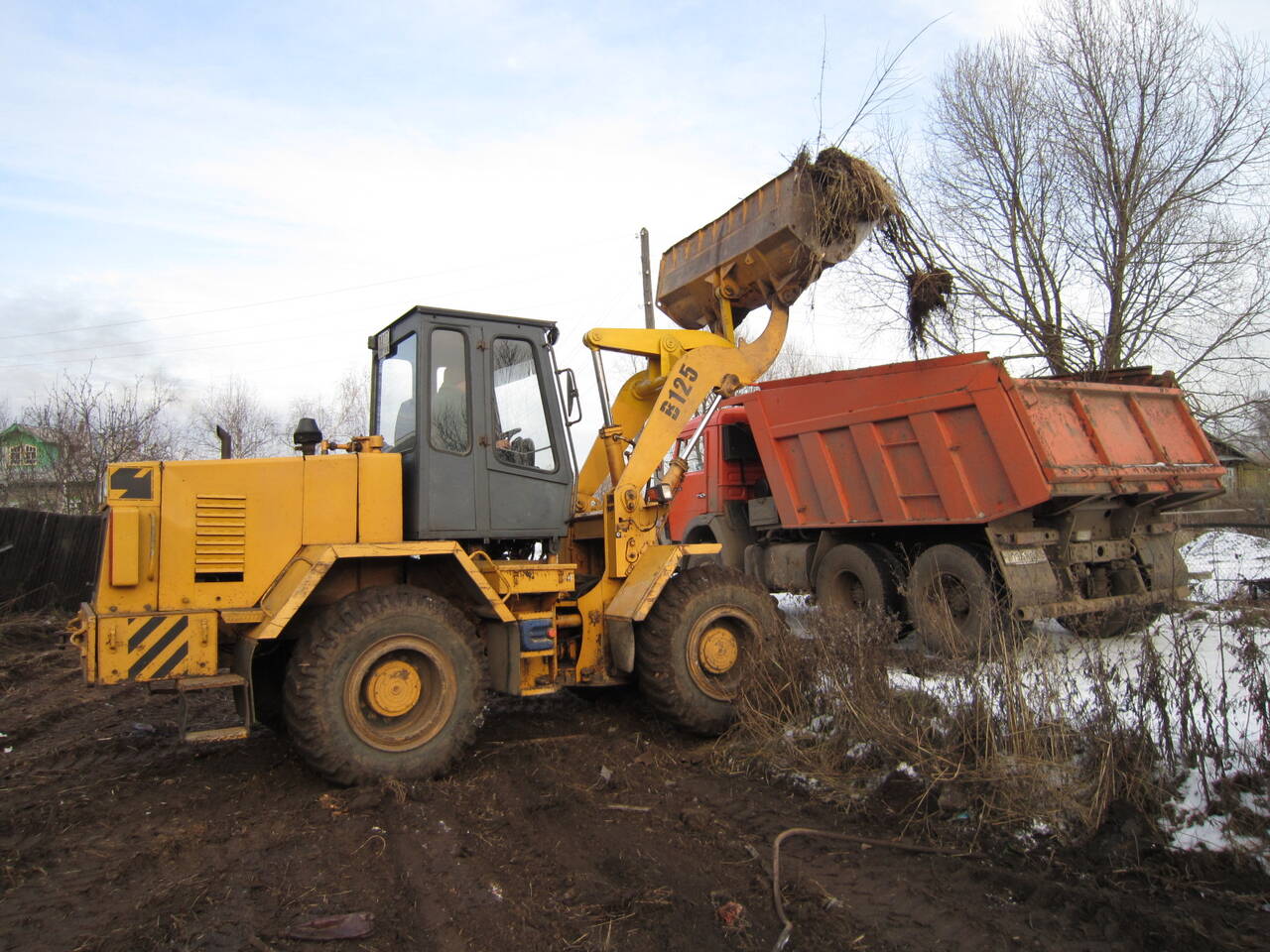 Вывоз мусора Уборка свалок в Кимрах фото 5 Услуги Кимры