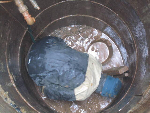 Чистка колодца в Кимрах фото 4 Услуги Кимры