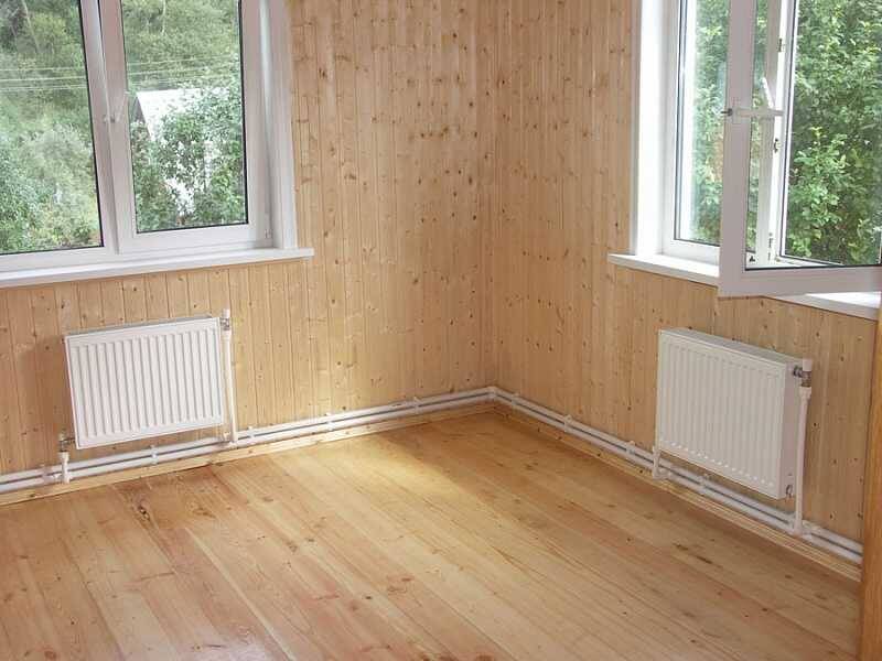 Система отопления