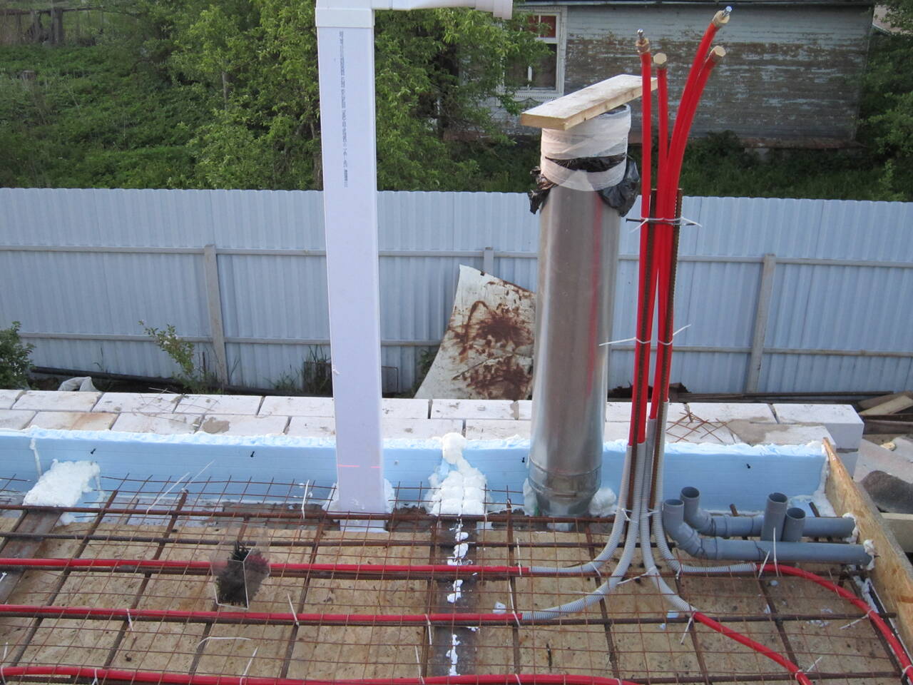 Система отопления в Кимрах фото 4 Услуги Кимры