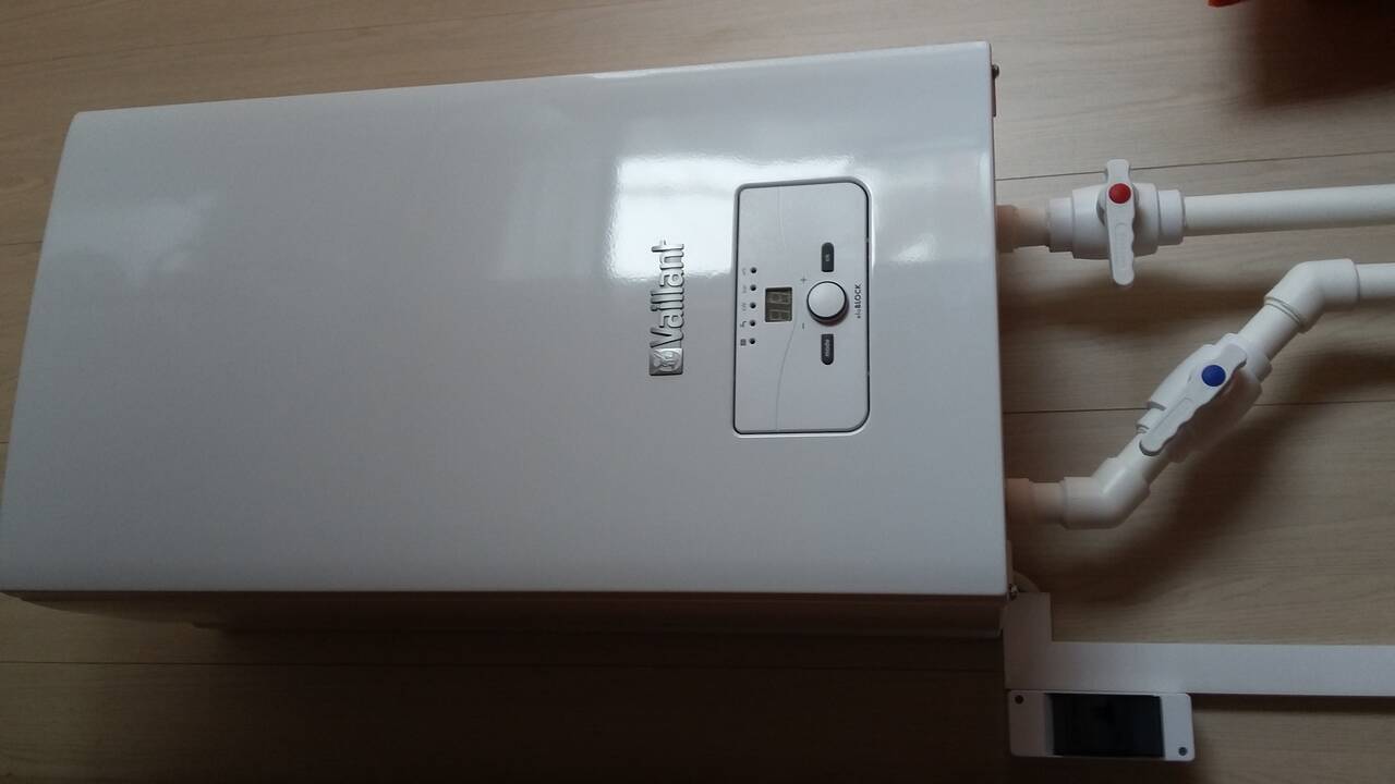 Обвязка котла отопления в Кимрах фото 2 Услуги Кимры