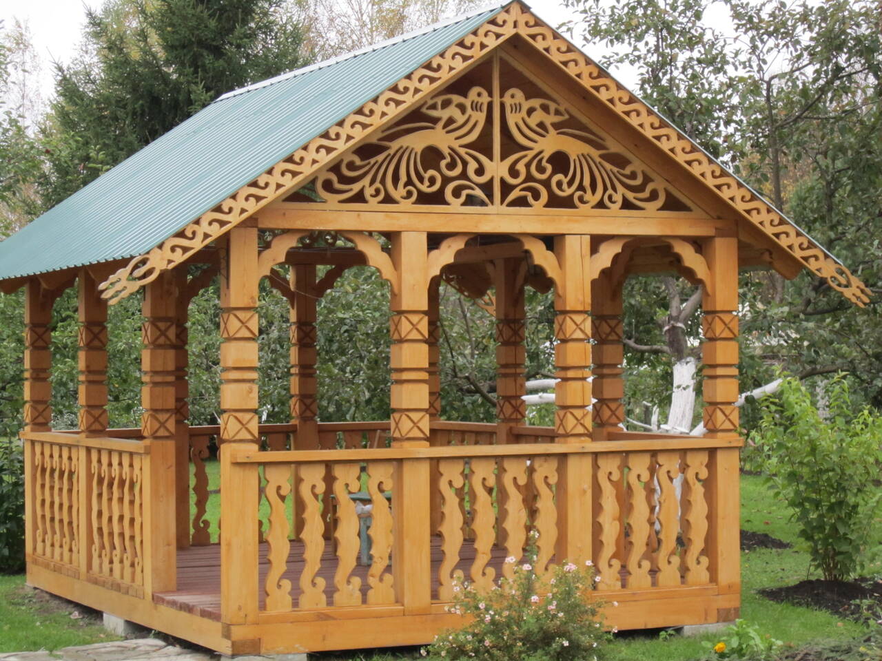 Бытовки Беседки Туалеты Души Навесы