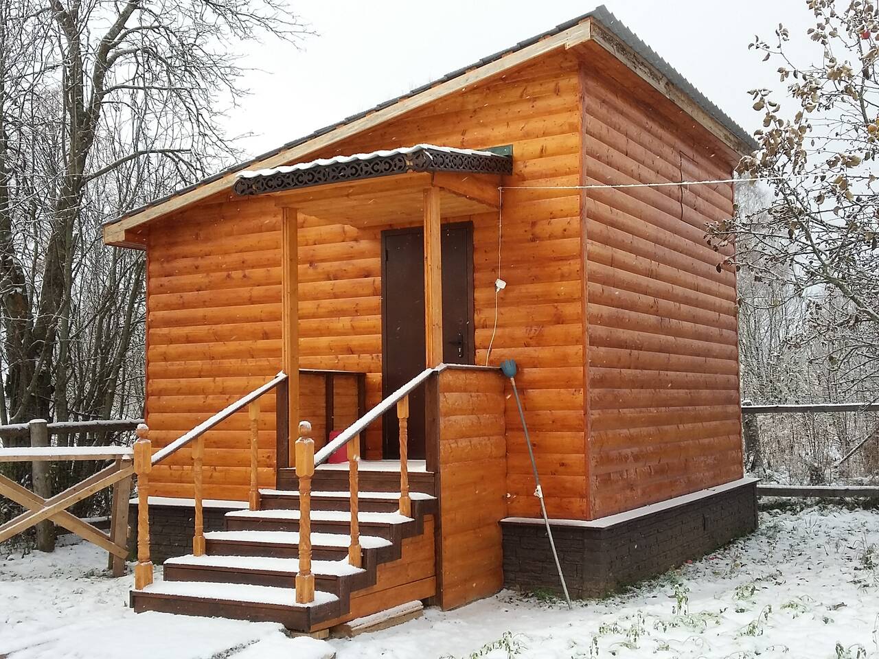 Бытовки Беседки Туалеты Души Навесы в Кимрах фото 4 Услуги Кимры