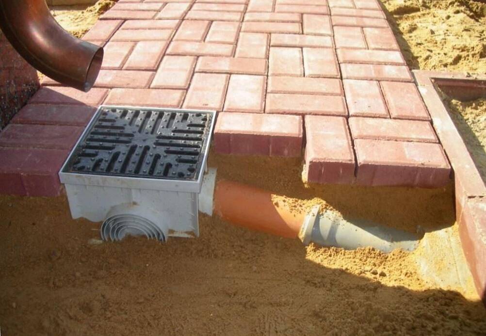 Ливневая канализация в Кимрах фото 6 Услуги Кимры