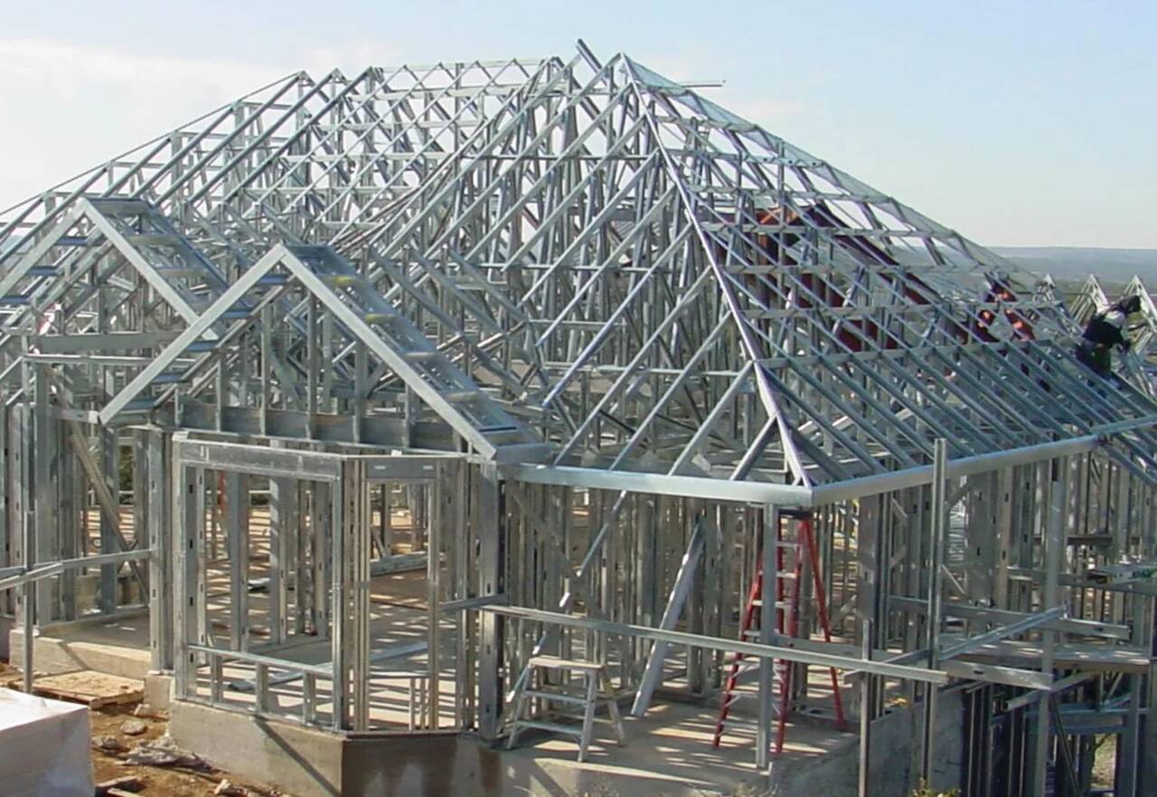 Металлоконструкции в Кимрах фото 4 Услуги Кимры