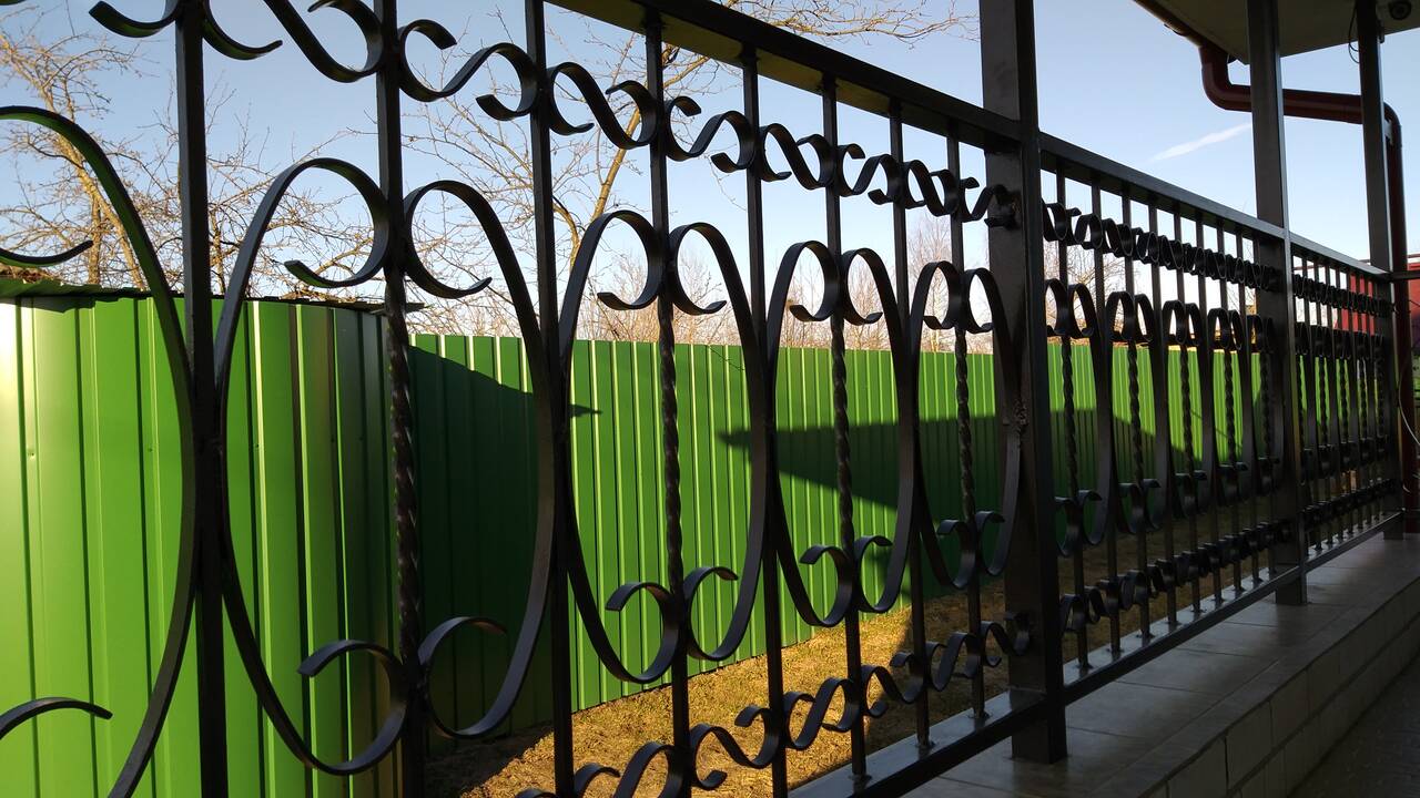 Металлоконструкции