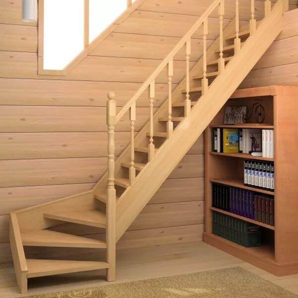 Строительство лестниц в Кимрах фото 2 Услуги Кимры