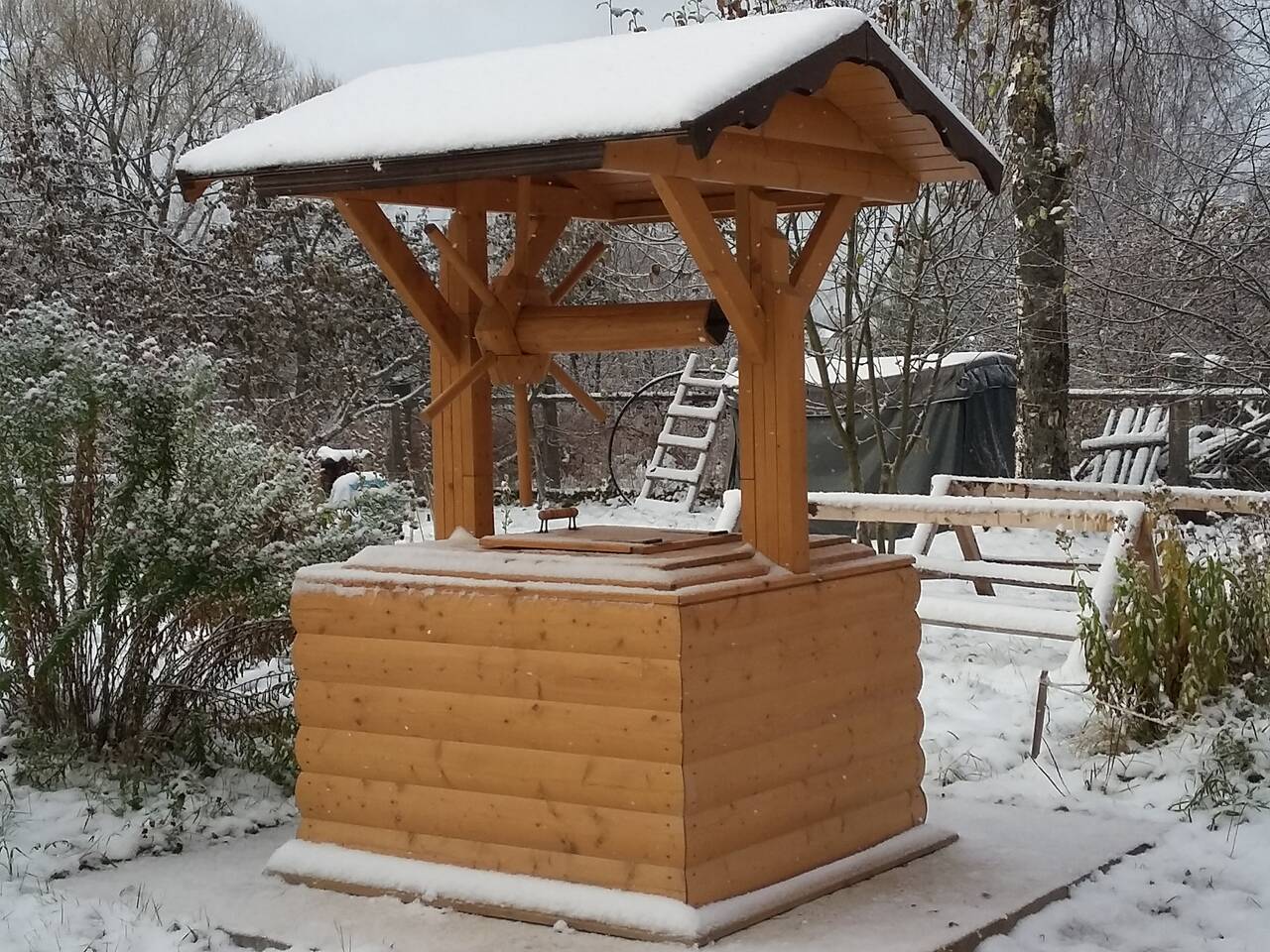 Колодцы Водопровод в Кимрах фото 4 Услуги Кимры