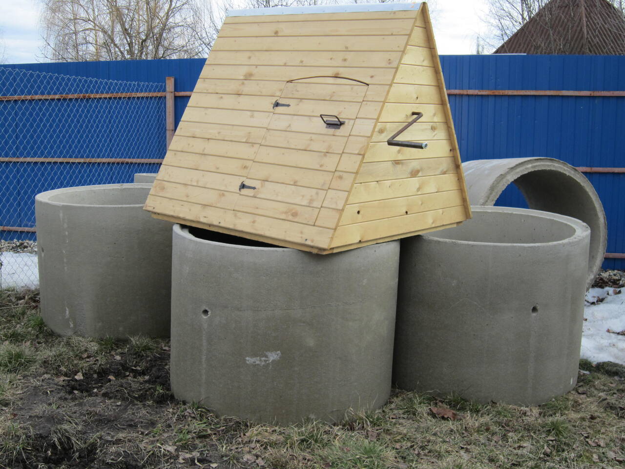 Колодцы Водопровод в Кимрах фото 2 Услуги Кимры