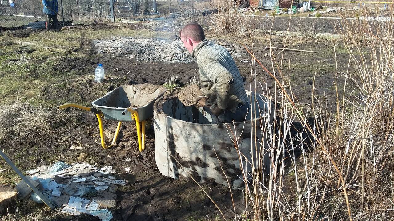 Колодцы Водопровод в Кимрах фото 5 Услуги Кимры