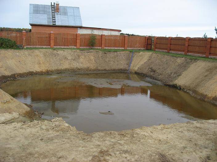  Копка прудов Копка траншей в Кимрах фото 5 Услуги Кимры