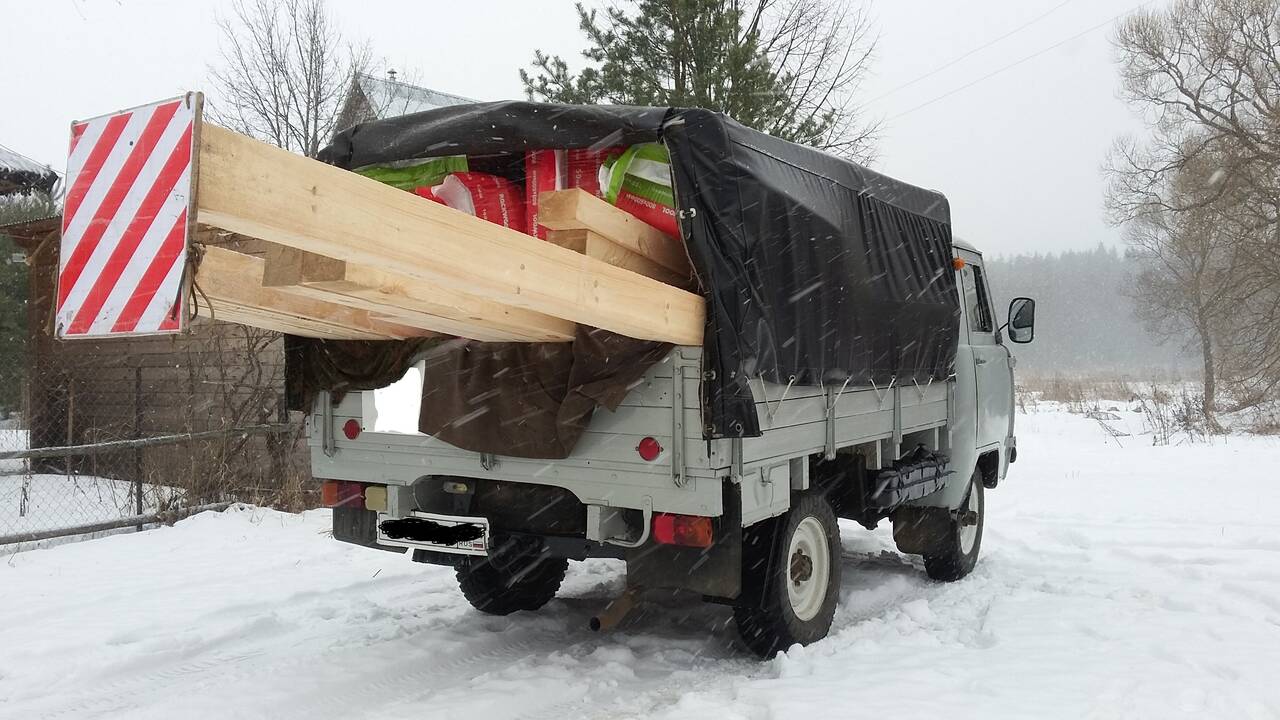 Грузоперевозки Грузчики