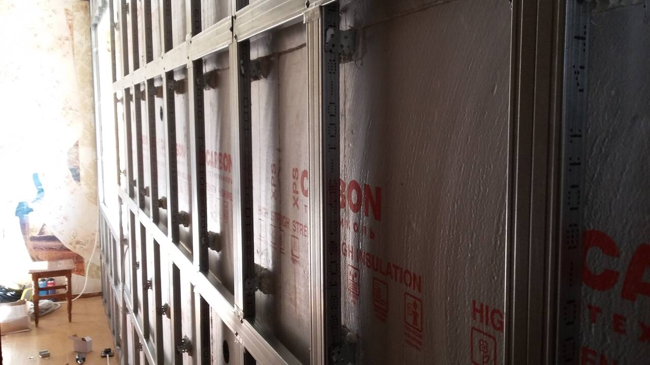 Гипсокартон Потолки Перегородки