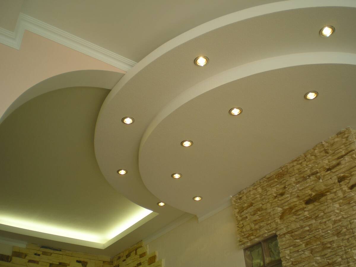 Гипсокартон Потолки Перегородки в Кимрах фото 3 Услуги Кимры